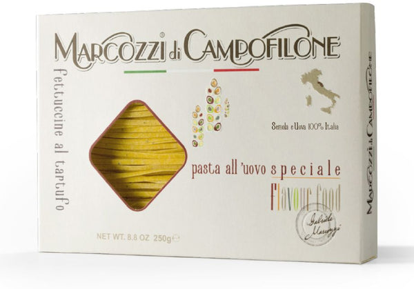 Szarvasgombás fettuccine, Marcozzi di Campofilone, 250 g