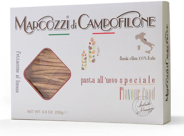 Citromos fettuccine. Marcozzi di Campofilone, 250 g