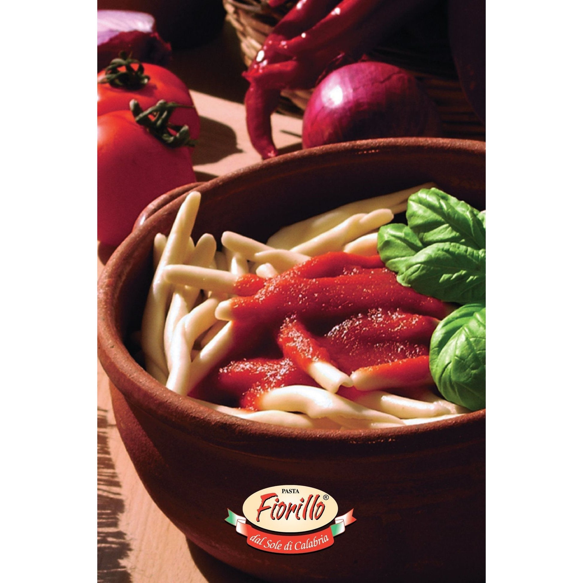 Fileja durumtészta vargányával, Pastificio Fiorillo, 500 g-Pastificio Fiorillo-Sol Deli