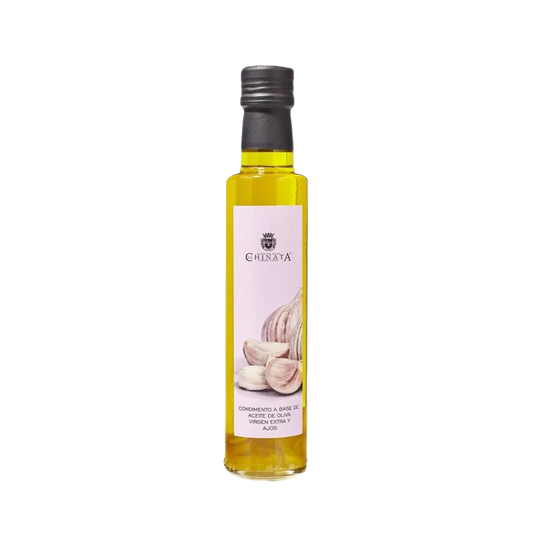 Fokhagymás extra szűz olívaolaj, 250 ml