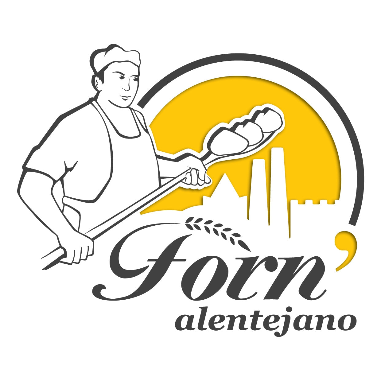 Bolo Finto Mini, Forn' Alentejano, 300 g
