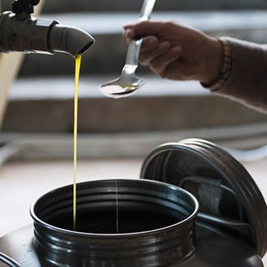 Fruttoro, 100% Taggiasca extra szűz olívaolaj, 500 ml