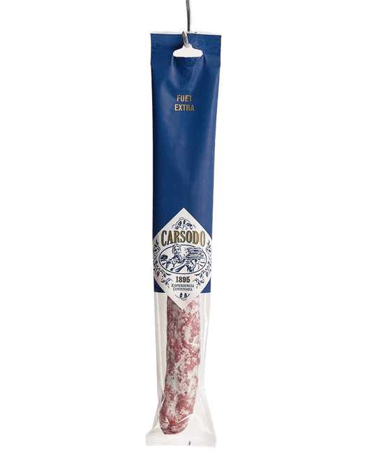 Fuet Extra, katalán érlelt kolbász, 170 g