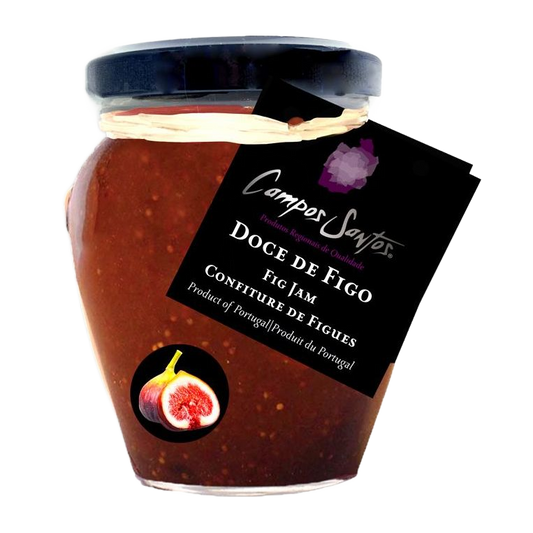 Fügelekvár, Campos Santos, 340 g-Campos Santos-Sol Deli
