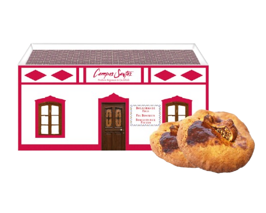 Fügés sütemény díszdobozban, 140 g