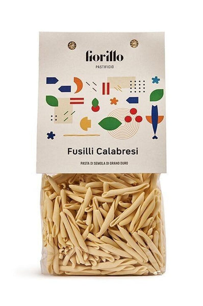 Fusilli Calabresi, Pastificio Fiorillo, 500 g