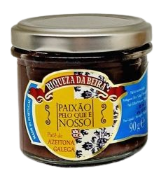 Galega olajbogyókrém, Tremoceira, 90 g