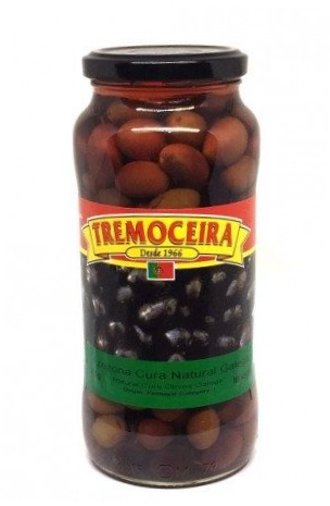 Galega Black Olives, Tremoceira, 500 g