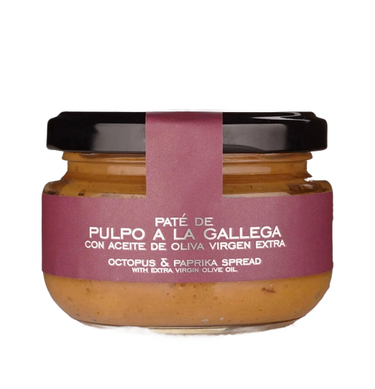 Galíciai polippástétom, 120 g