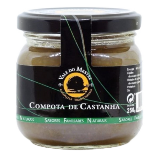 Gesztenyelekvár, Vale do Mestre, 250 g-Vale do Mestre-Sol Deli