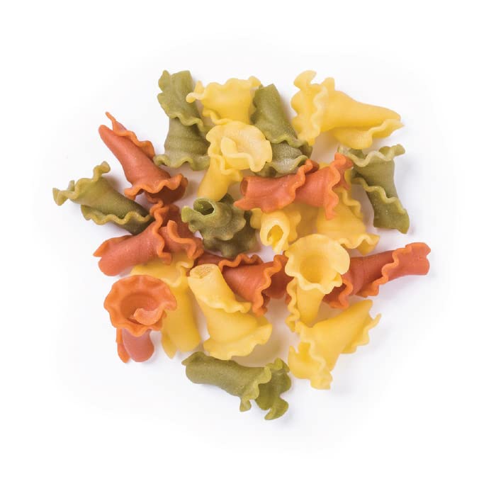 Gigli Tricolore durumtészta, 500 g