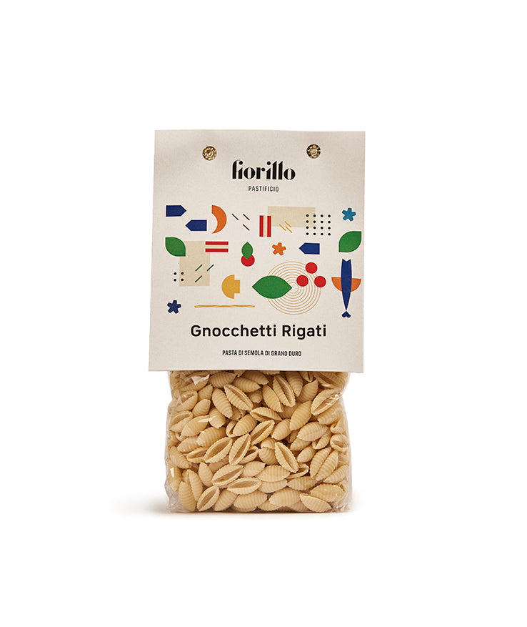 Gnocchetti rigati durumtészta, 500 g