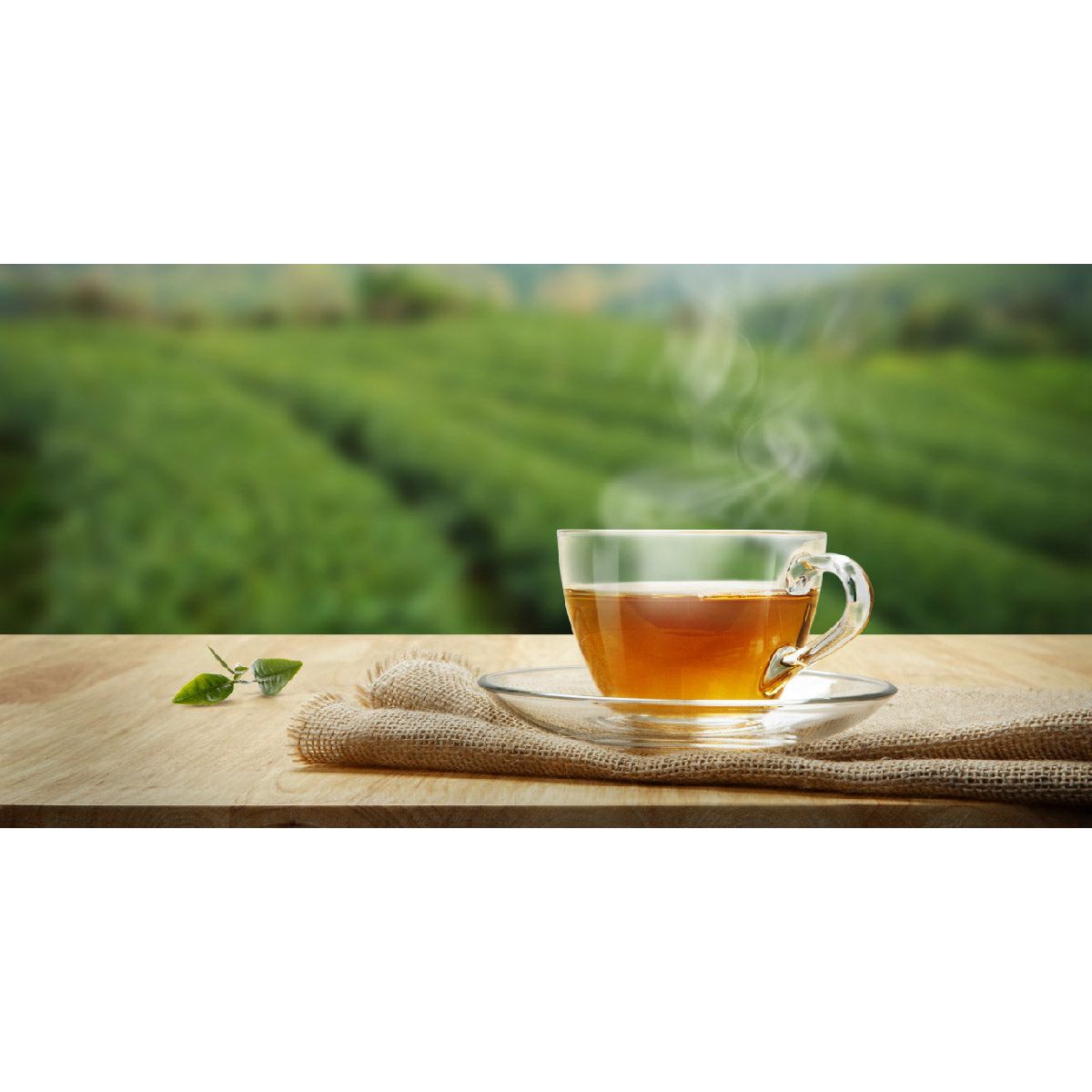 Organikus fekete tea "Broken Leaf", Gorreana, 100 g