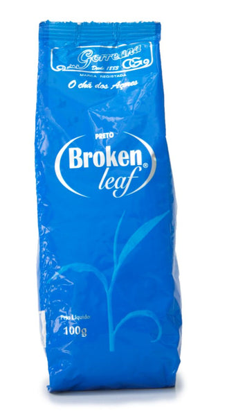 Organikus fekete tea "Broken Leaf", Gorreana, 100 g