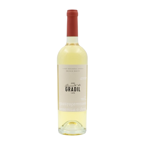 Quinta do Gradil, IGP Lisboa, fehér, 2024