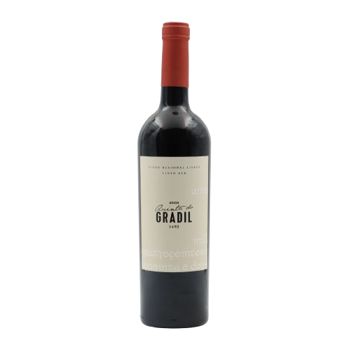 Quinta do Gradil, IGP Lisboa, vörös, 2023