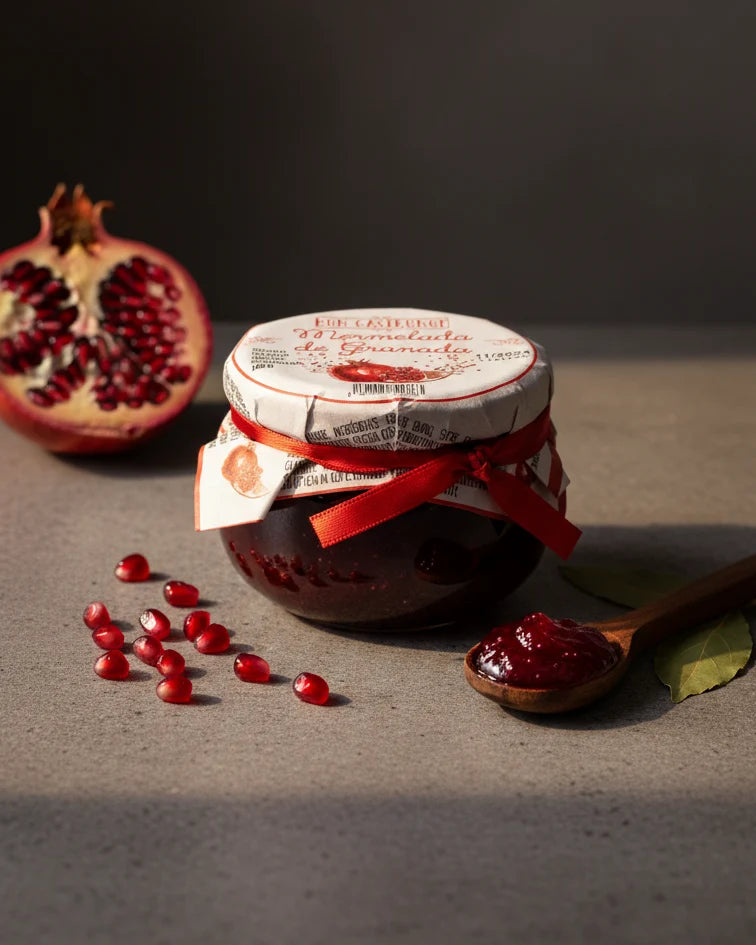 Gránátalmalekvár, 140 g