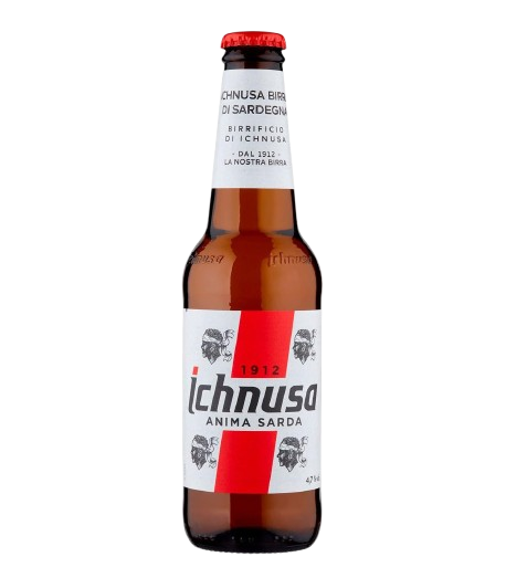 Ichnusa szardíniai lager sör, 330 ml