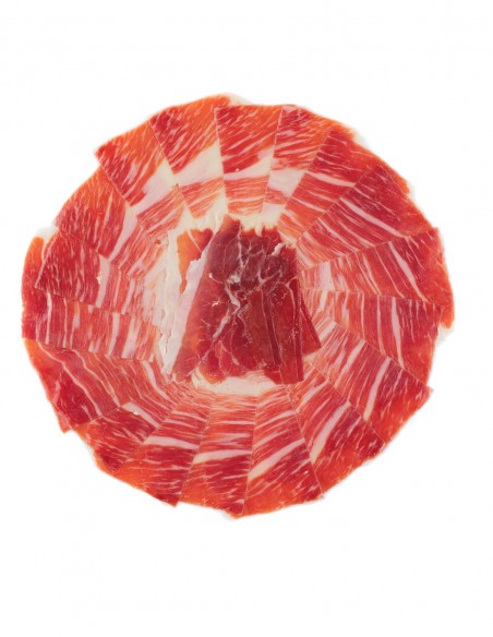 Kézzel szeletelt cebo de campo iberico sonka, 100 g
