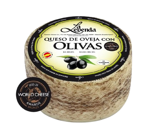 Juhsajt fekete olajbogyóval