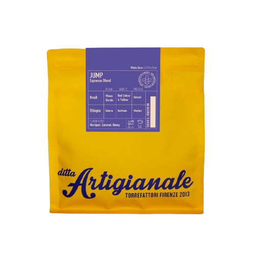 Fortissimo Whole Bean Coffee, 1 kg