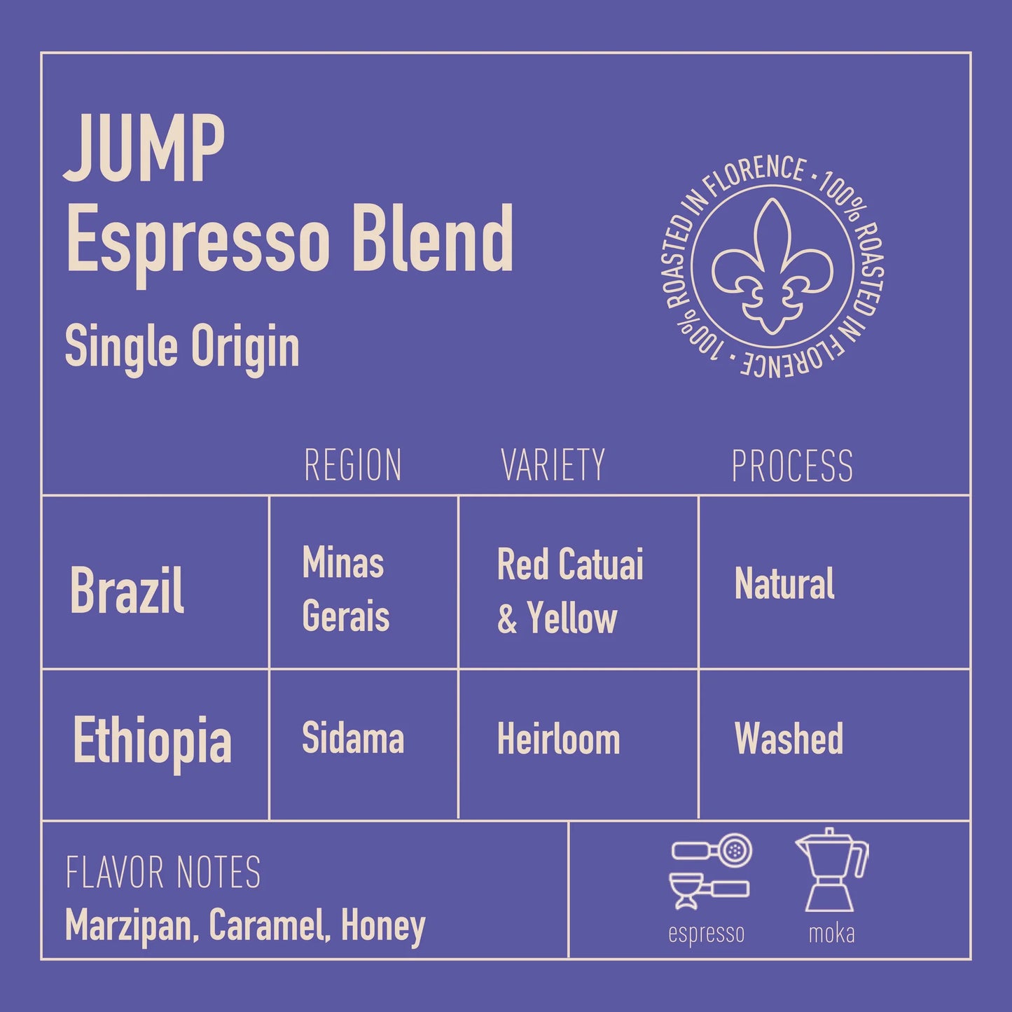 Fortissimo Whole Bean Coffee, 1 kg