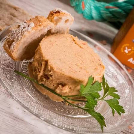 Kagylópástétom escabeche szósszal, 120 g