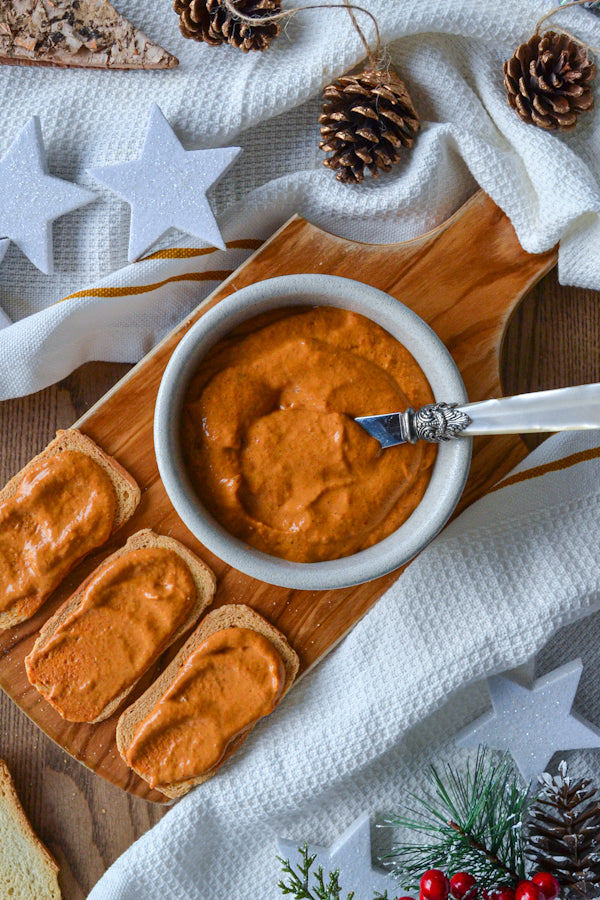 Kagylópástétom escabeche szósszal, 120 g