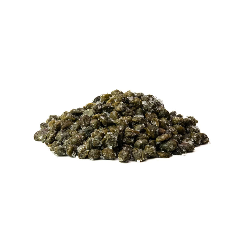 Kapribogyó sóban, 100 g-Antica Bottega Siciliana-Sol Deli