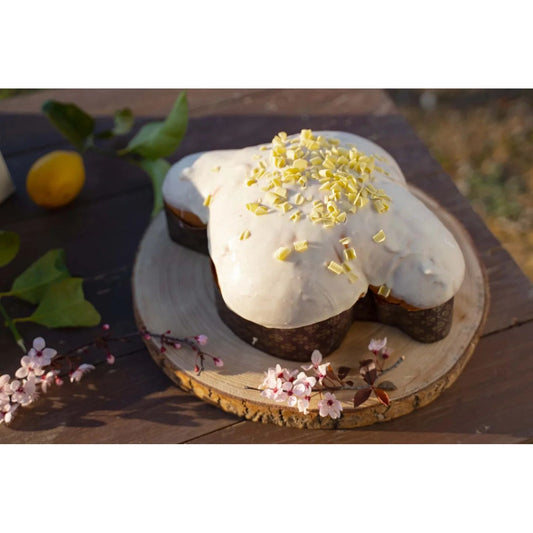 Kézműves szicíliai citromos colomba, I Mori, 1000 g-I Mori-Sol Deli