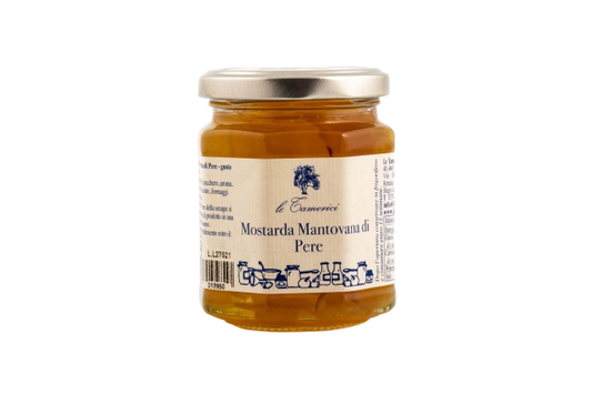 Körtemustár, 120 g