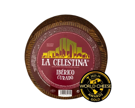 Iberico sajt, 6 hónapig érlelt, 300 g