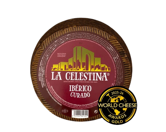 Iberico sajt, 6 hónapig érlelt, 300 g