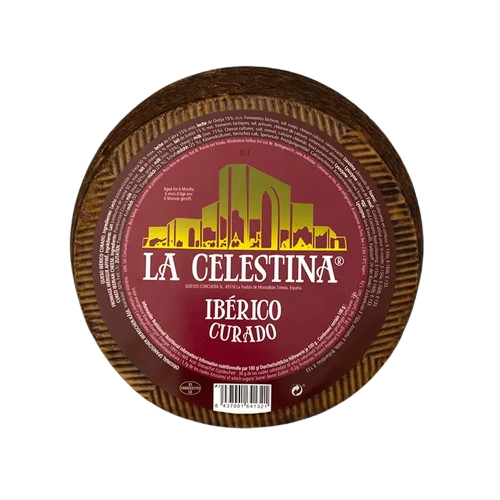 Iberico sajt, 6 hónapig érlelt, 300 g