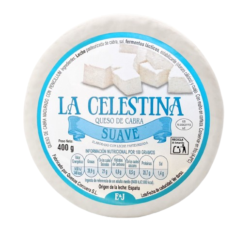 Lágy kecskesajt nemespenésszel, 400 g