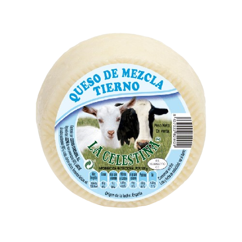 La Celestina lágy, kevert tejből készült sajt 300 g