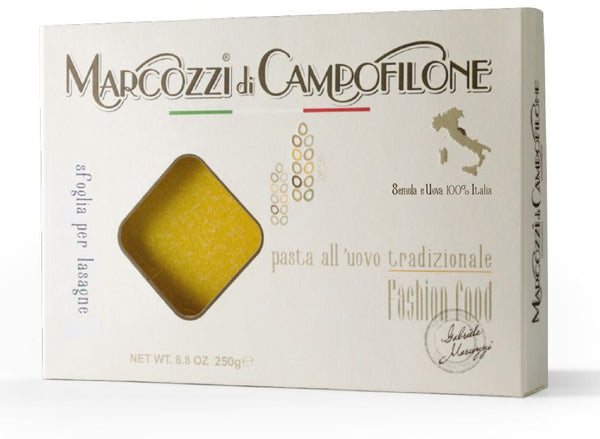 Lasagne lapok, Marcozzi di Campofilone, 250 g