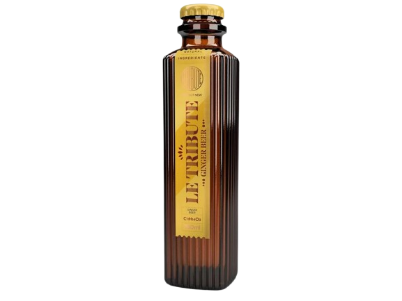 Ginger Beer, prémium gyömbéres mixer, 200 ml