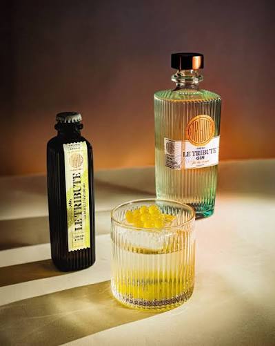 Olive Lemonade, prémium olívás-citromos mixer, 200 ml