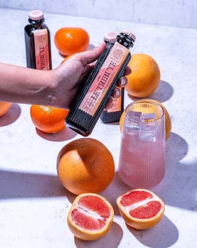 Pink Grapefruit, prémium grapefruit mixer, 200 ml