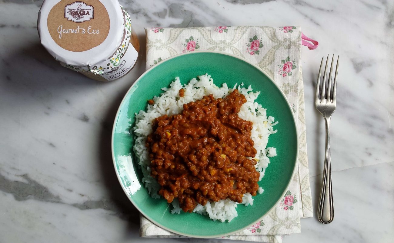 Pardina lencse, 660 g