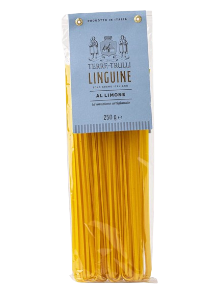 Citromos linguine durumtészta, 500 g