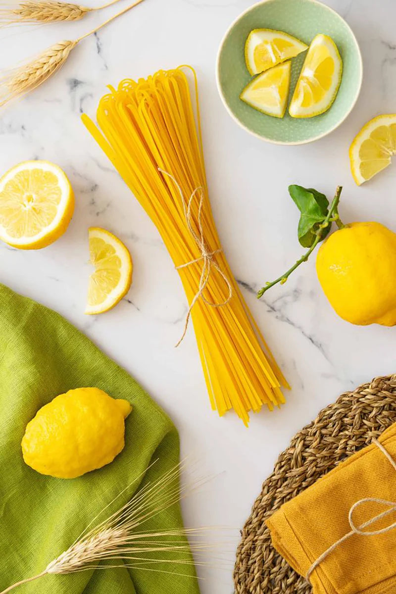 Citromos linguine durumtészta, 500 g