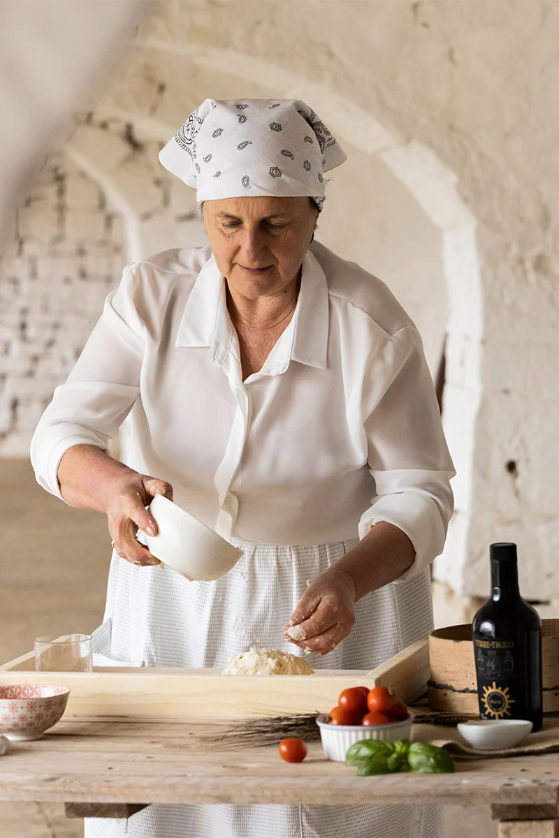 Citromos linguine durumtészta, 500 g