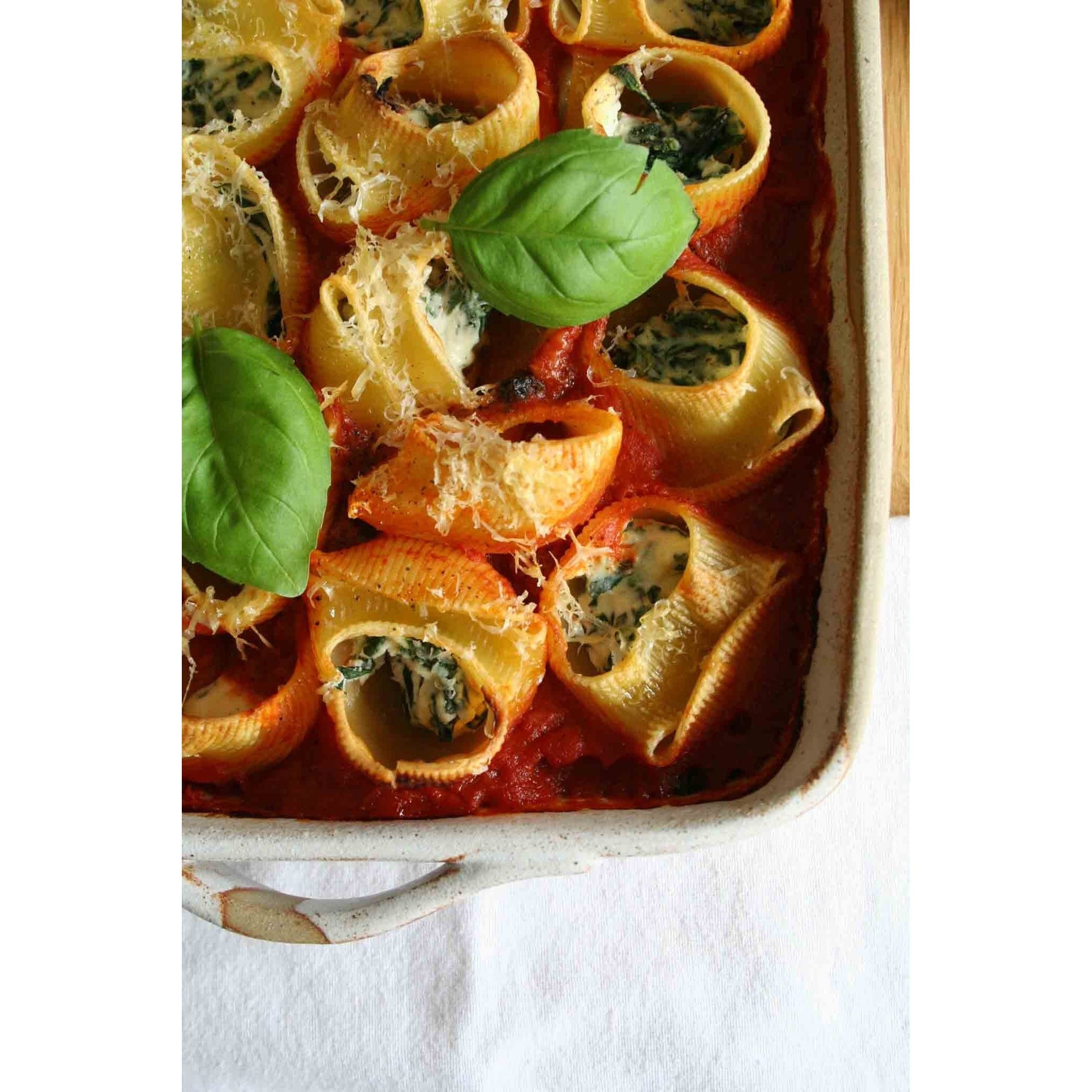Lumaconi durumtészta, 500 g-Pastificio Fiorillo-Sol Deli