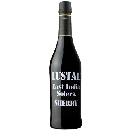 Lustau East India Solera Sherry, 500 ml