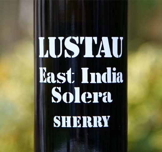 Lustau East India Solera Sherry, 500 ml