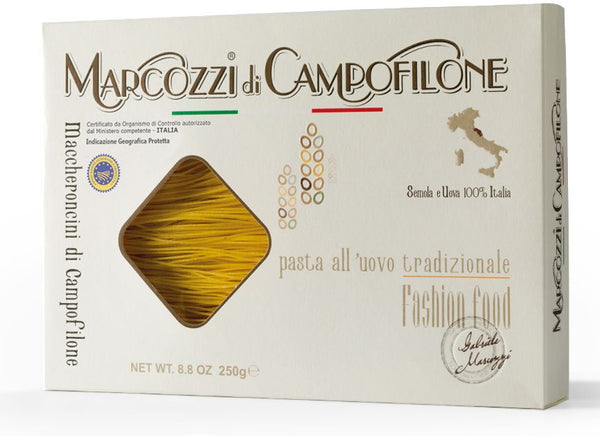 Maccheroncini di Campofilone IGP, Marcozzi di Campofilone, 250 g