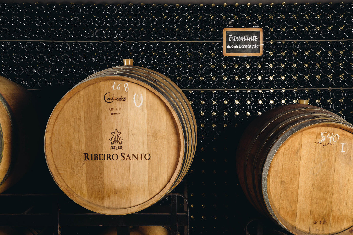 Ribeiro Santo Reserva, vörös, 2022