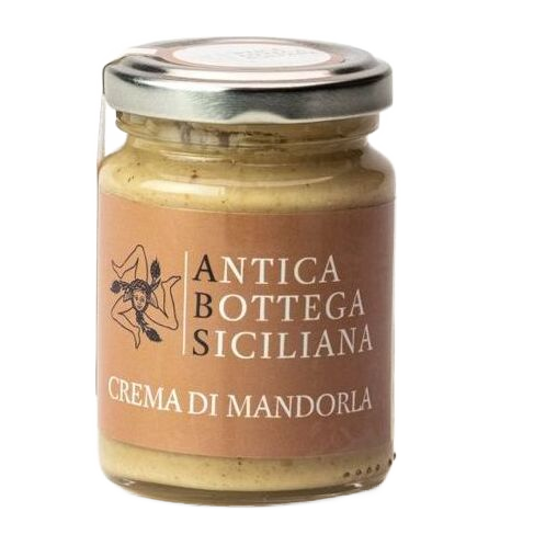Mandulakrém, 100 g-Antica Bottega Siciliana-Sol Deli